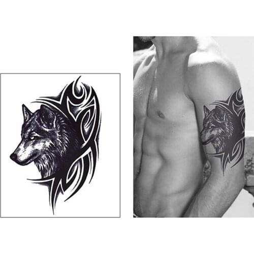 Poseida Waterproof Tattoos