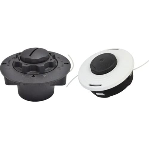 Grass Trimmer Head Chain Grass Cutter Trimmer Head Durable