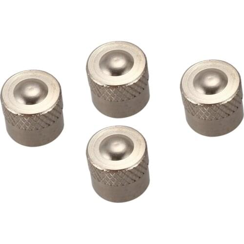 For BMW Genuine Wheel Valve Dust Caps Kit/Set of 4 36121120779