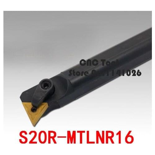 S20R-MTLNR16,95 degree Internal turning tool Factory outlets,the lather,boring bar,cnc,machine,Factory Outlet