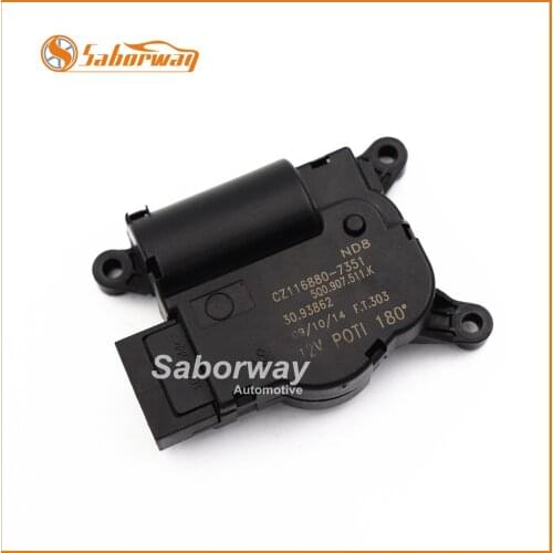 Saborway Temperature Regulating Motor Servo Motor For Golf Jetta Tiguan Termont Touran Transporter T-Roc 5QD907511K 5QD 907 511K