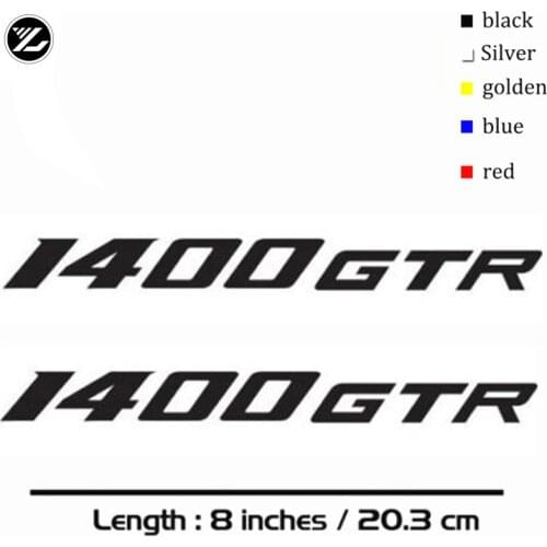 Motorcycle sticker body helmet style personalized stickers MOTO GP for kawasaki stickers 1400 GTR ZX-14R
