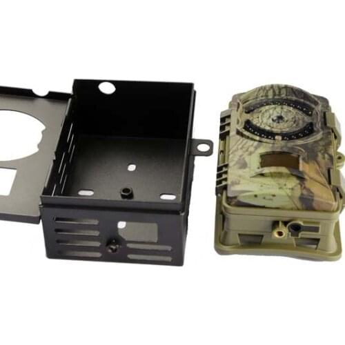 Solar Power 1080P FHD Wildlife Camera Waterproof IP66 Time Lapse Trail Scouting Camera