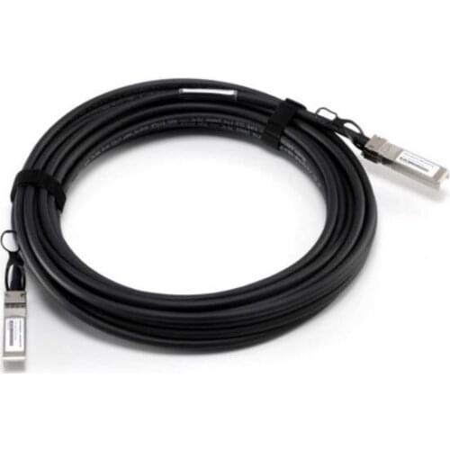 XDACBL5M 10Gb SFP Direct Attach Copper,3M SFP+10G-CU5M to SFP+ Cable,10Gb SFP Twinax Cable,AWG24 Passive