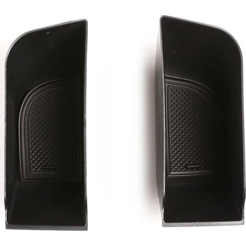 Car Door Storage Box Glove Armrest Box Mobile Phone Box Car Accessories for Land Rover Defender 110 20-21