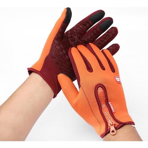 Winter Motorcycle Gloves Waterproof Touch For honda xr 250 cbr600f4i hornet cb600 hornet headlight cbr 650f Motos Heated Gloves
