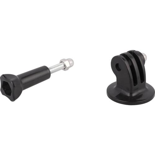 Go pro Accessories Tripod Mount Adapter Long Thumb Screw for GoPro 9 8 7 6 5 4 3 Yi 4K S4000 Sj9 H8 DJI OSMO Action Camera