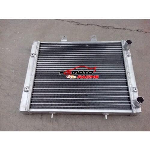All Aluminum Radiator For 2007-2011 Polaris RZR 800 RZR800 RZR800S 07 2009 2008