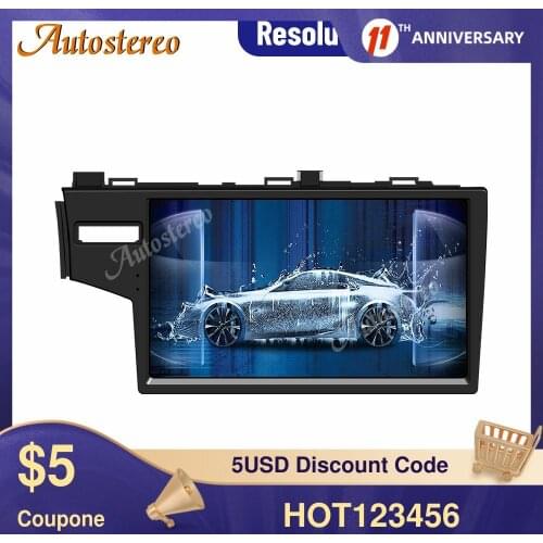 11.8" MAX-PAD For Honda Fit 2014 15-2020 Android 9.0 4G+64GB Car Multimedia player Car GPS Navigation Headunit Auto Radio Stereo