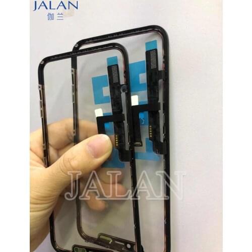 NO TOUCH IC Touch TP Digitizer For IP 11 11Pro 11 Pro Max LCD Display Screen Glass Original Touch IC Chip Need Reball Re-Install