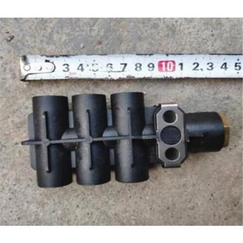 For Sinotruk Howo Truck Spare Parts Auxiliary Gas Module Valve WG9000361404