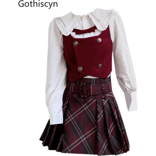 Gothiscyn Travel Vests