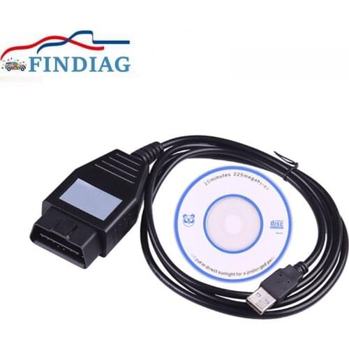 For OPEL for Fiat KM Tool OBD2 Interface Mileage Odometer Correction Tool Auto Programmer Tool