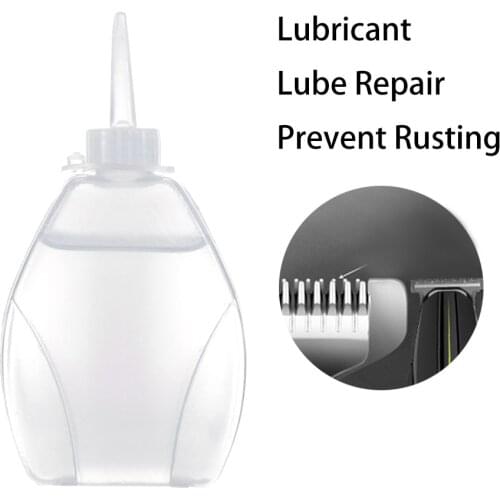 20ml/Bottle Sewing Machine Lubricant Hair Trimmer Blade Oil Clipper Shaver Maintenance Prevent Rusting Lube Repair Tools