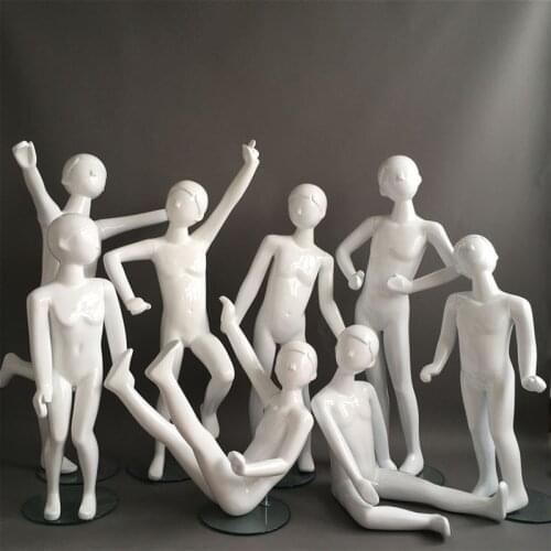 Fashionable Mannequin Child Model Full body Manikin Hot Sale