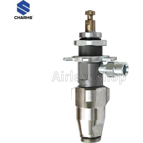 Airless sprayer 17C487 Pro Connect Pump Assembly For Sprayers 390pc 395pc 490pc 495pc 595pc