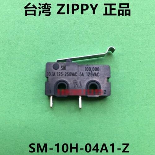 Original new 100% micro switch SM-10H-04A1-Z travel switch 10A 125-250VAC