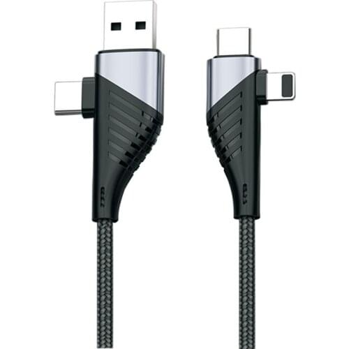 PD 65w fast charge type-c data cable USB to USB C cable for mobile phone Huawei xiaomi iphone 8 11 12 X XS Max pro ipad adapter