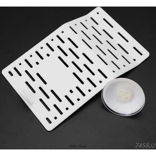 Transparent Acrylic Terrace Reptiles Turtle Bask Platform Terrarium Floating Basking Platform Island Climb Aquarium Decor