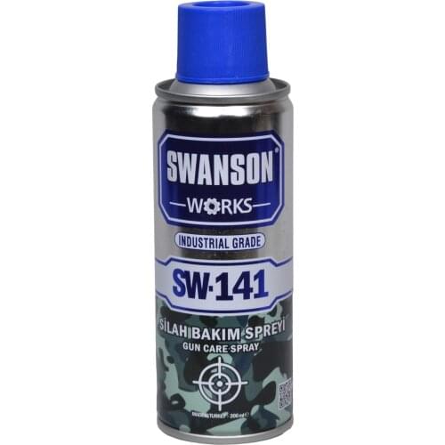 Swanson Works Accessories For Hunting Weapons