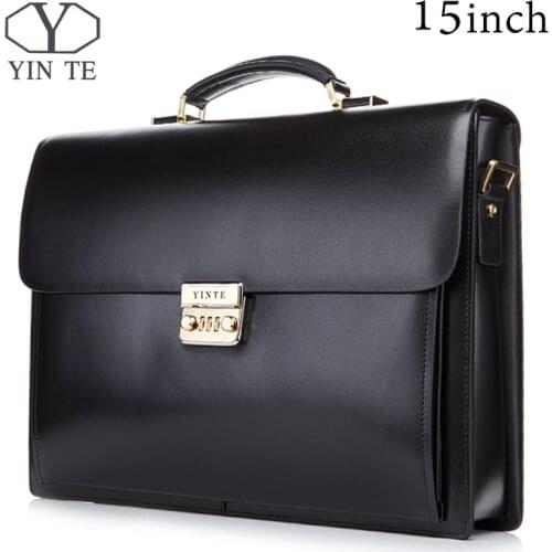 YIN TE Men's Stylish Bags