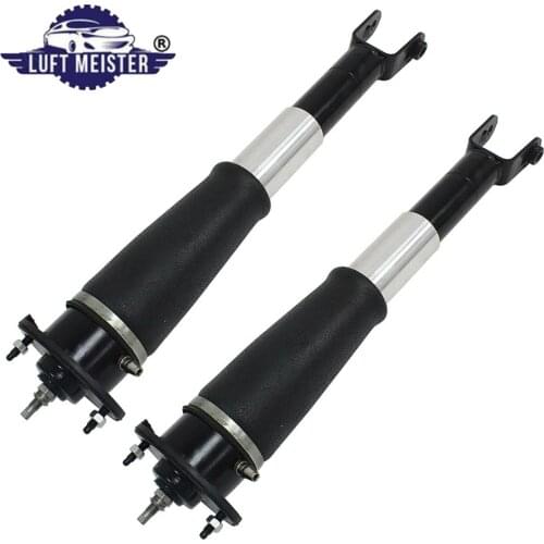 1pc Rear Air Shock Absorber for Cadillac SRX 2004-2009 Air Strut with Sensor OE# 15145221, 19302764, 14145221