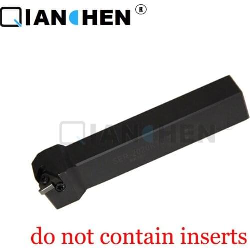 SEL3225P16 SER3225P16 Clamping CNC tool holder,Thread turning tools, Lathe cutting toolcollocation 11ER/L 16ER/LThreaded inserts