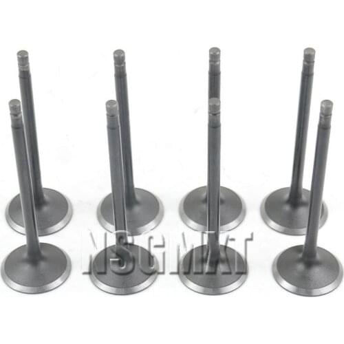 AP01 8* Intake Valve Kit for Mazda 3 CX-7 2.3L Turbo DOHC 16V MPS L3-VDT 2003-2013 Inlet