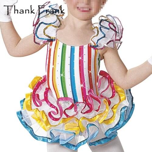 New Ballet Dress For Girls Classical Tutu Ballet Costume Adult Kids Sequin Dance Ballet Pancake Ballet Tutu Dress Dance Costumes