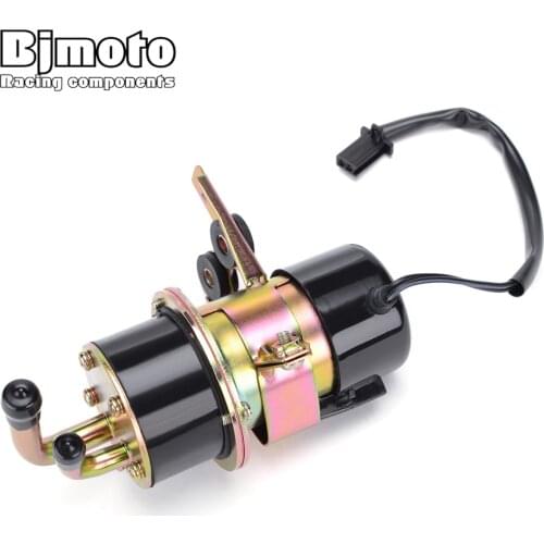 BJMOTO Motorcycle 12V Petrol Fuel Pump For YZF R1 R6 VMAX12 VMX12 V-MAX V MAX VMAX YZF1000R YZF 1000R Thunderace FZS1000 FZ1