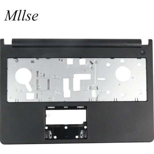 Free Shipping New Palmrest Upper Case/Bottom case cover For Dell for Inspiron 15u 15-5000 5000 5555 5558 5559 V3558 V3559 0T7K57