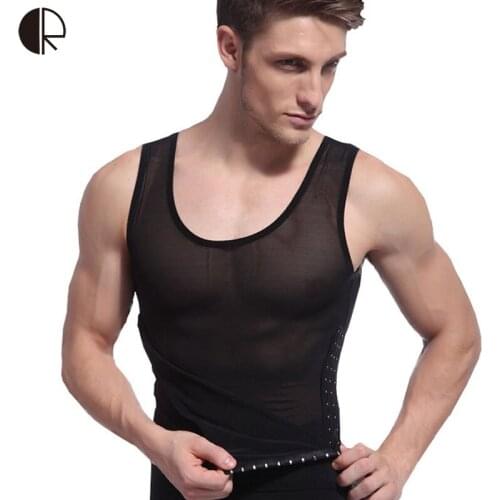 CHARLIE ROBERT Men's Corsets