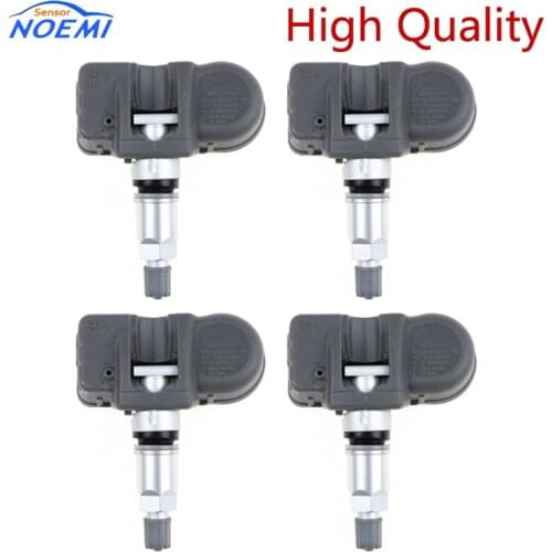 4pcs For 2009-2010 Dodge Ram 1500 Jeep,MOPAR TPMS Tire Pressure Sensor 433MHZ 56029359AC 56029359AB Car
