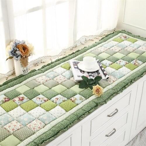 Deco Maison Taie Poduszki Na Siedziska Tatami Almofada Para Sofa Seat Cushion Coussin Decoration Cojin Balcony Window Sill Mat