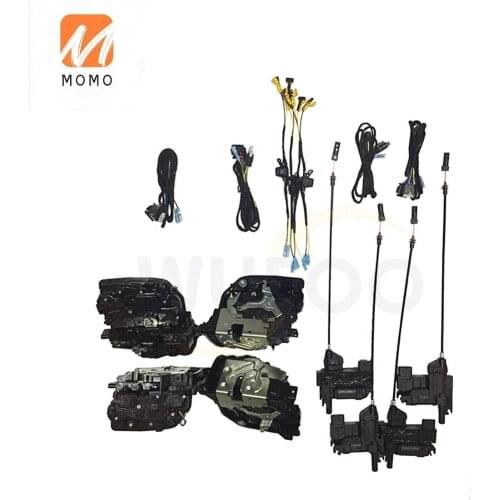 For G-class Electric suction door Automobile refitted automatic locks Car accessories Intelligence Suction door