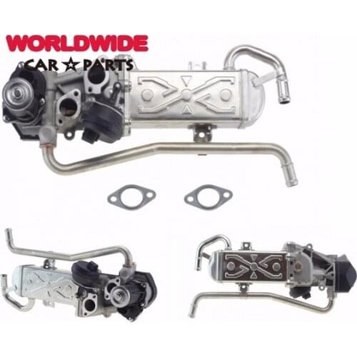 EGR VALVE COOLER FOR Skoda Rapid 1.6 TDI NH3 [2012-2016] 03L131512AS 03L131512BH 03L131512BK