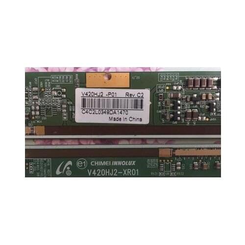 V420HJ2-XC01 V420HJ2-XR01 LCD Panel PCB Part A Pair