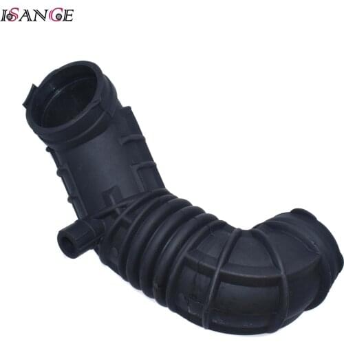 ISANCE Upper Intake Air Duct Hose Pipe Air Filter to Throttle Housing 13721477839 For 2002-2008 Mini Cooper R52 R53 1.6L