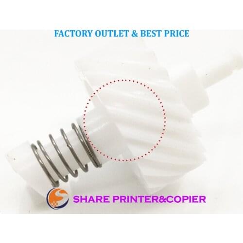 SHARE 3V2M202380 3V2M2024 SHAFT DRIVE CONTAINER GEAR Z20R for Kyocera FS1020 FS1025 FS1040 FS1041 FS1060 FS1061 FS1120 1125