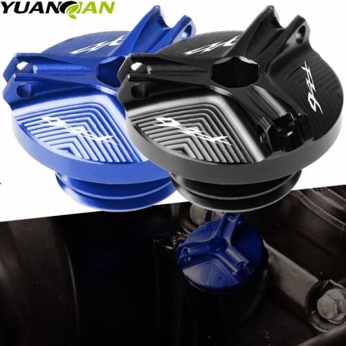 Motorcycle CNC Aluminum Engine Oil Filter Cup Plug Cover screws For Yamaha FZ6 FAZER Fz6 2004 2006 2007 2008 2009 2010 2011 2012