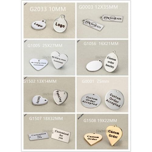 MYLONGIHGCHARM Customized Jewelry