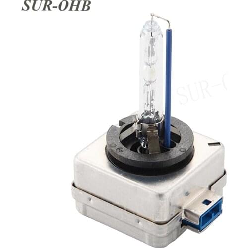 Genuine D8S 25W HID N10815201 Xenon 42V Electronic PK32d-1 4500K Original 66548 Socket 8R0941235 Front Bulb for 894005 car lamps