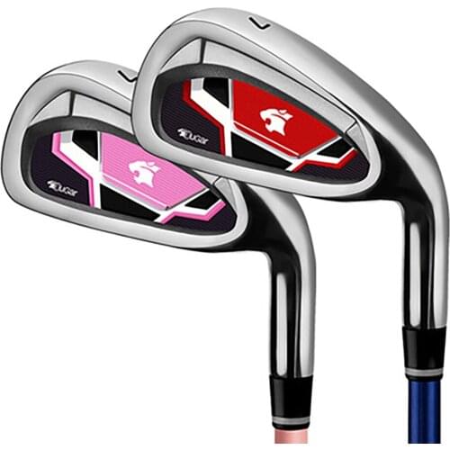 PGM 7 Irons Golf Clubs for boys Beginners Practicing Clubs Class Upgraded Surface and High Elasticity Exercise Golf Clubs