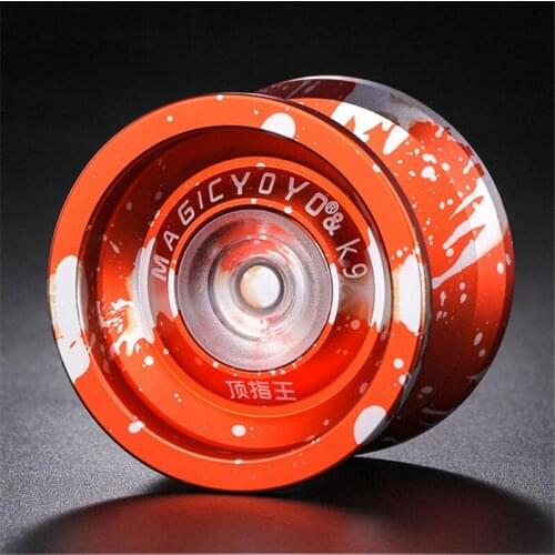 Puzzle Garden Yo-yo Toys