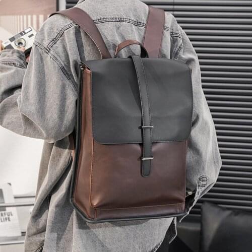 SnowSigner Men's Casual Backpacks