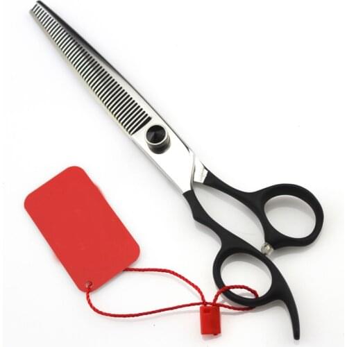 Japan 7.0 salon left hand hair scissors professional hairdressing scissors hair thinning shears hairdresser barber scissors