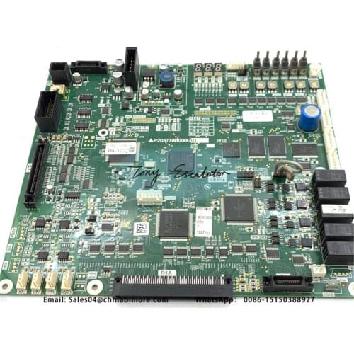 Escalator Elevator Lift Parts PCB BOARD CARD P203778B000G01 gps-3 gps-iii