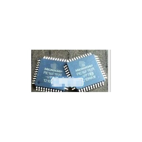 100% NEW Free shipping PIC16F1939-I/PT PIC16F1939 PIC16F1939-E/PT QFP44 ARM-MCU