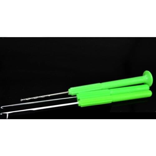 2lot/6pcs Bait Needle Set Hook Baiting Rig Tool Carp Fishing Terminals