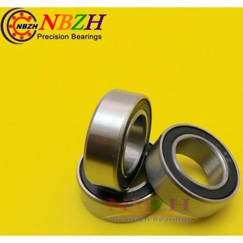 6801W7 Excavator bearing 63801 2RS 63801-2RS 12*21*7mm 12X21X7mm Double Shielded Deep Ball Bearings Large breadth